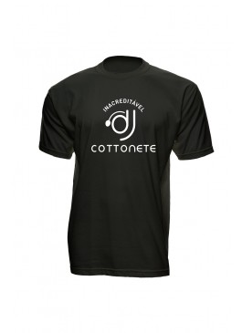 CAMISETA TRADICIONAL - DJ COTTONETE 